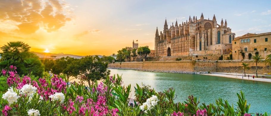 Kathedrale, Palma de Mallorca