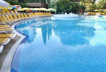 Hotel, Hotel Excelsior