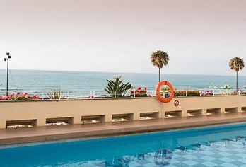 Hotel, Hotel ILUNION Fuengirola