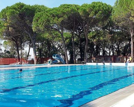 Belvedere Pineta Camping Village -1