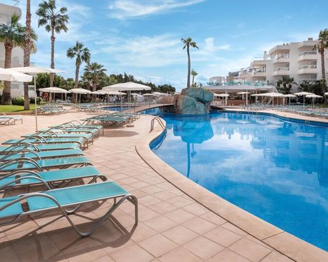 Tropic Garden Hotel & Apartments-2