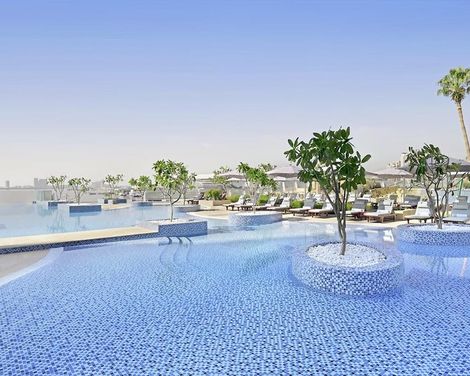 InterContinental Dubai Festival City-3