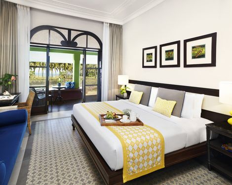 Taj Holiday Village Resort & Spa, Goa-0