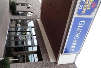 Hotel, Best Western Truro - Glengarry