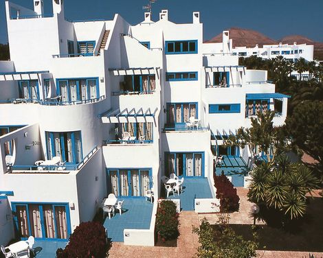 Aparthotel Costa Mar-1