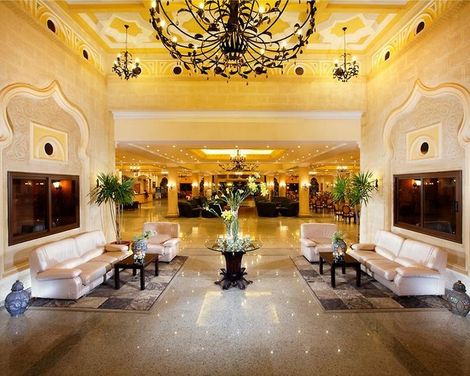 Pickalbatros Aqua Blu Resort - Hurghada-4