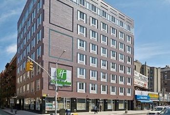 Hotel, Holiday Inn NYC Lower East Side