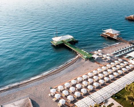 Dosinia Luxury Resort-1