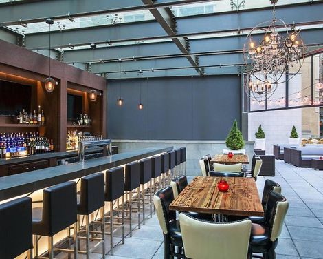 Four Points by Sheraton New York Downtown-2