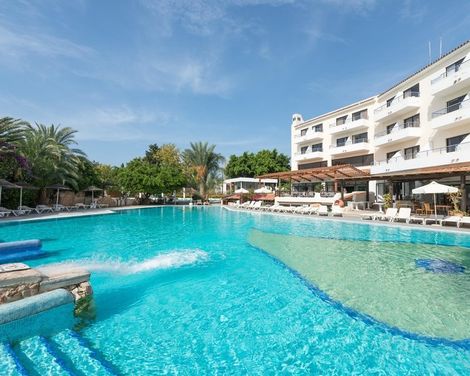 Paphos Gardens Holiday Resort-1