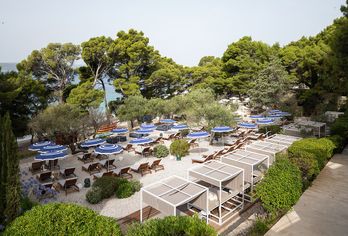 Hotel, Bluesun Hotel Marina