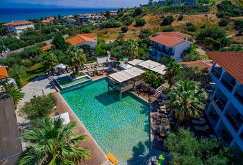 Hotel, Flegra Palace Hotel