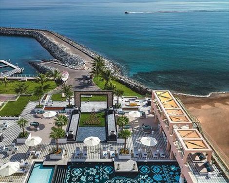 Fairmont Fujairah Beach Resort-2