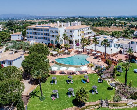 Vale d'El Rei Hotel & Villas-3