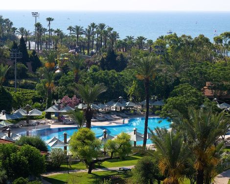 Belconti Resort Hotel-4