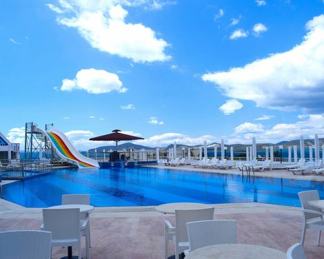Roseira Beach Resort-1