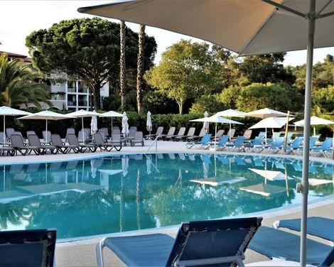 Sowell Hotels Golfe De Saint Tropez-0