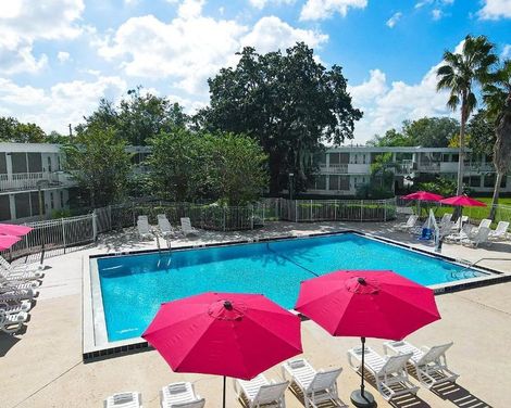 Baymont by Wyndham Orlando Lake Buena Vista South-1