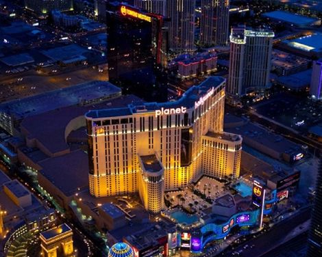 Planet Hollywood Las Vegas Resort & Casino-2