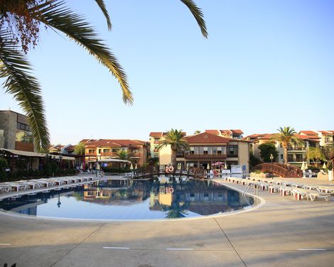 Gypsophila Holiday Village-1