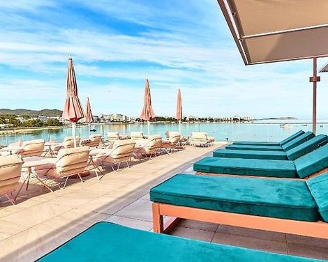 NYX Hotel Ibiza - Adults Only-1