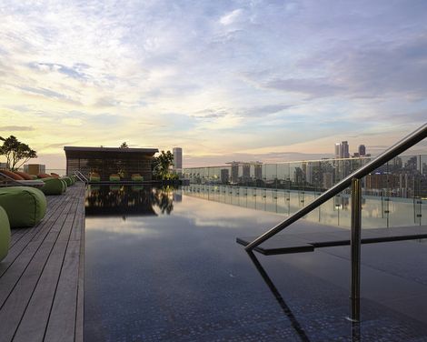 JEN Singapore Orchardgateway by Shangri-La-0