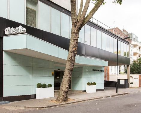 Thistle Hyde Park Kensington Gardens Hotel-3