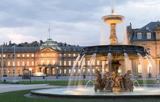 Schlossplatz