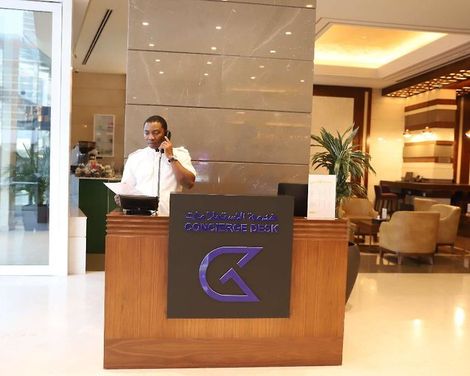 Golden Tulip Media Hotel-2