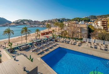 Hotel, Hotel Eden Sóller