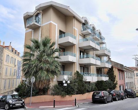 Residhotel Les Coralynes-0