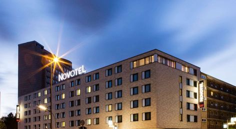 Novotel Hamburg City Alster