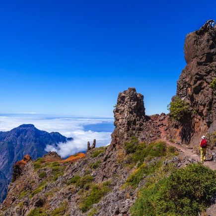 Taburiente National Park, La Palma