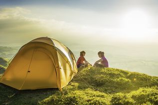 Campingplatzsuche online