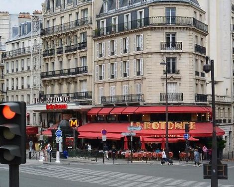 Aparthotel Adagio Paris XV-0