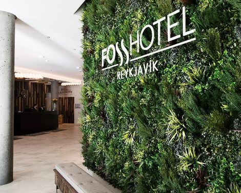 Fosshótel Reykjavík-1