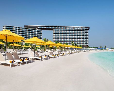 Mövenpick Resort Al Marjan Island-3