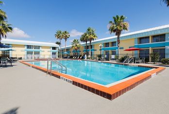 Hotel, Garnet Inn & Suites, Orlando