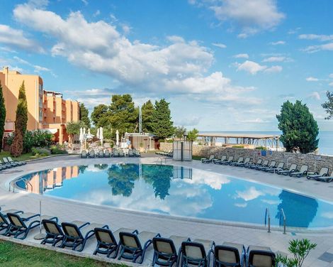 Garden Suites Umag Plava Laguna Affiliated by Meliá-0