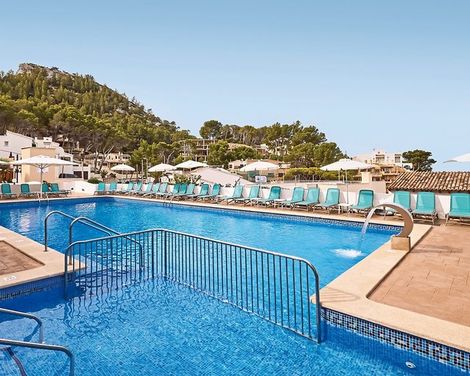 Universal Aparthotel Don Camilo-1