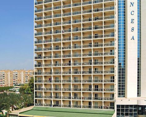 RH Princesa Hotel & SPA-3