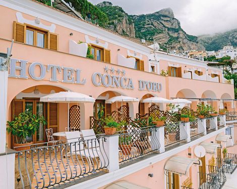 Hotel Conca d'Oro-3