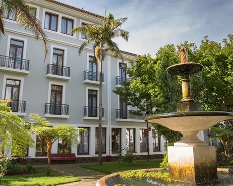 Azoris Angra Garden Hotel-2