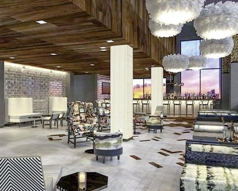 DoubleTree by Hilton Hotel New York Times Square West-4