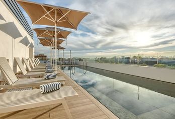 Hotel, Sercotel Rosaleda Málaga