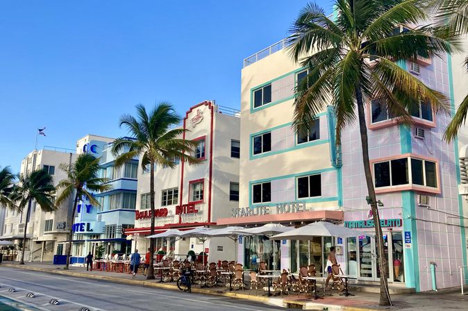 Art Deko District Miami