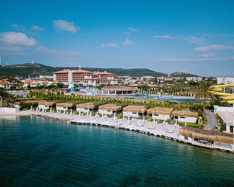 Ilica Hotel Spa & Thermal Resort-4