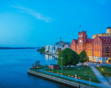 Elite Hotel Marina Tower-1