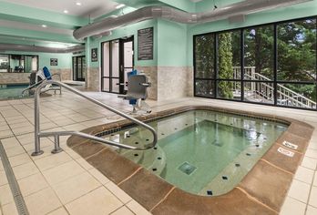 Hotel, Holiday Inn & Suites Bothell