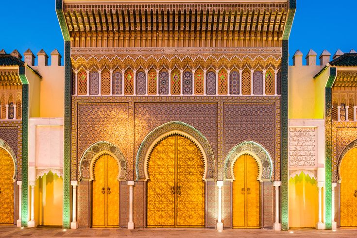 Rundreisen in Marokko